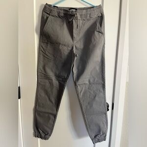 Grey RSQ Men’s Joggers